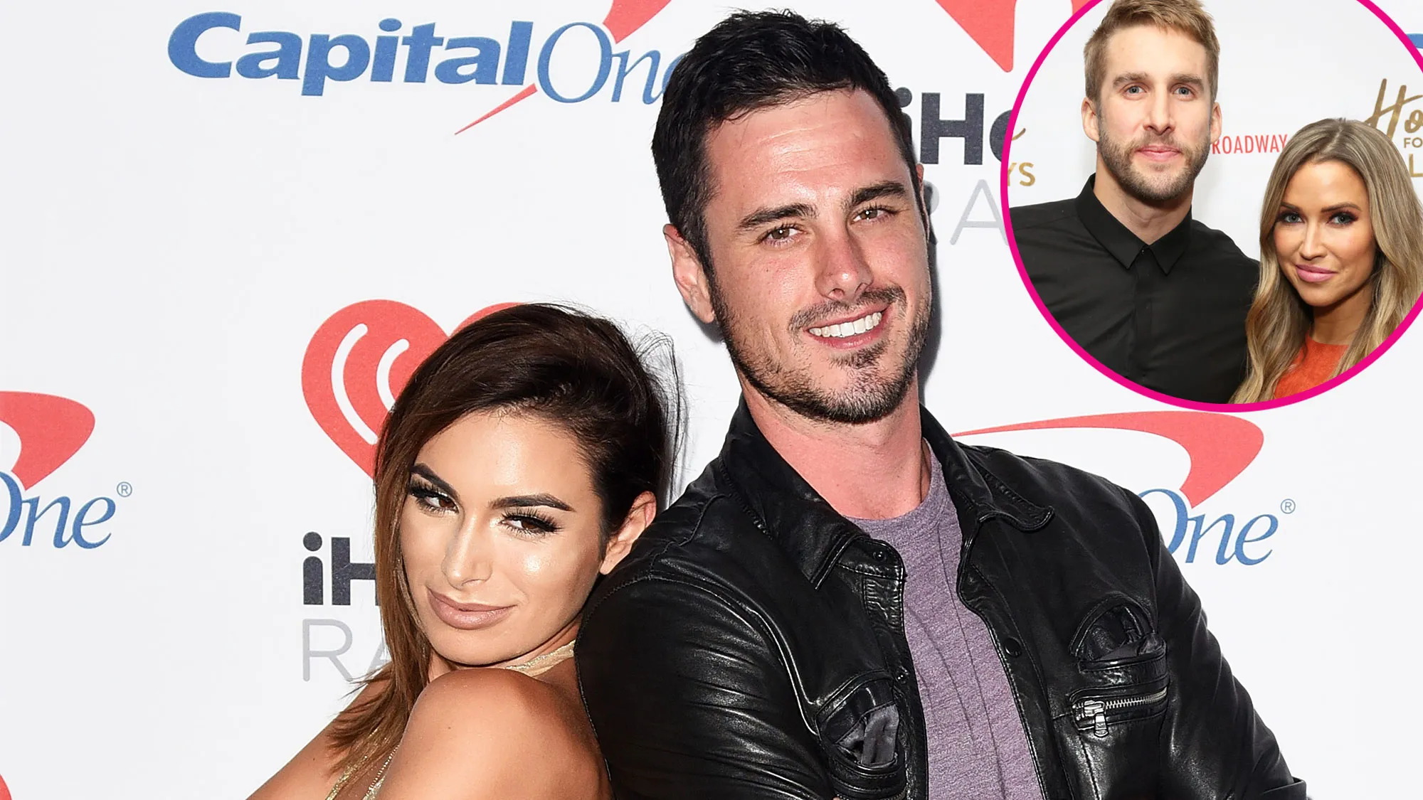 Ben Higgins, Ashley Iaconetti, Kaitlyn Bristowe and Shawn Booth