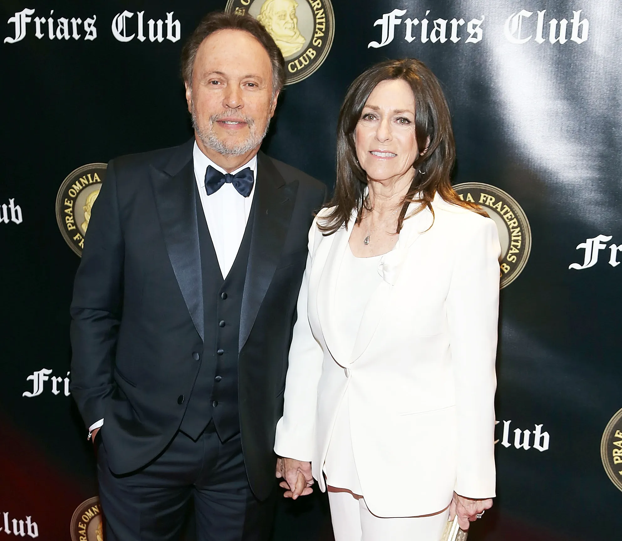 Billy Crystal Janice Crystal Marriage