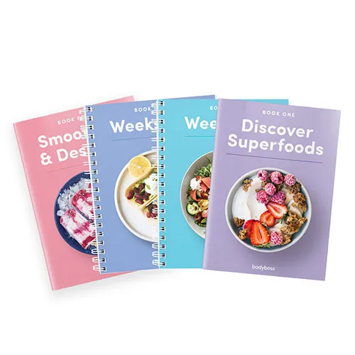 Body Boss Fitness & Nutrition Bundle