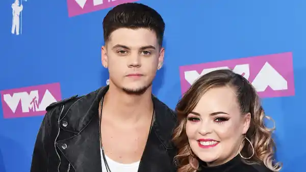 Tyler Baltierra and Catelynn Lowell