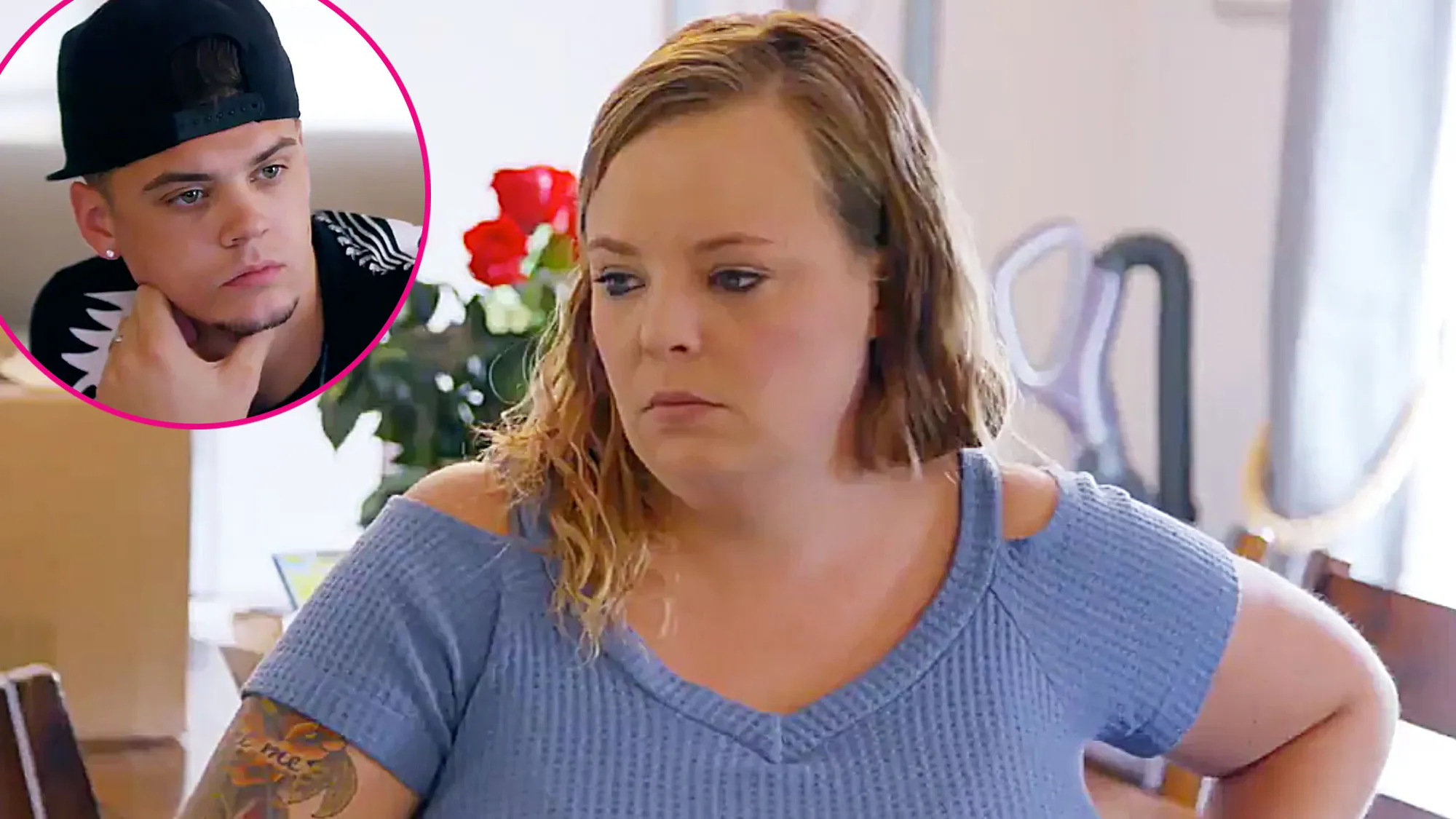 Catelynn Lowell and Tyler Baltierra