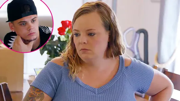 Catelynn Lowell and Tyler Baltierra