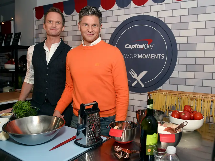 Celebrities Who Married Chefs: Amy Schumer, Neil Patrick Harris and More