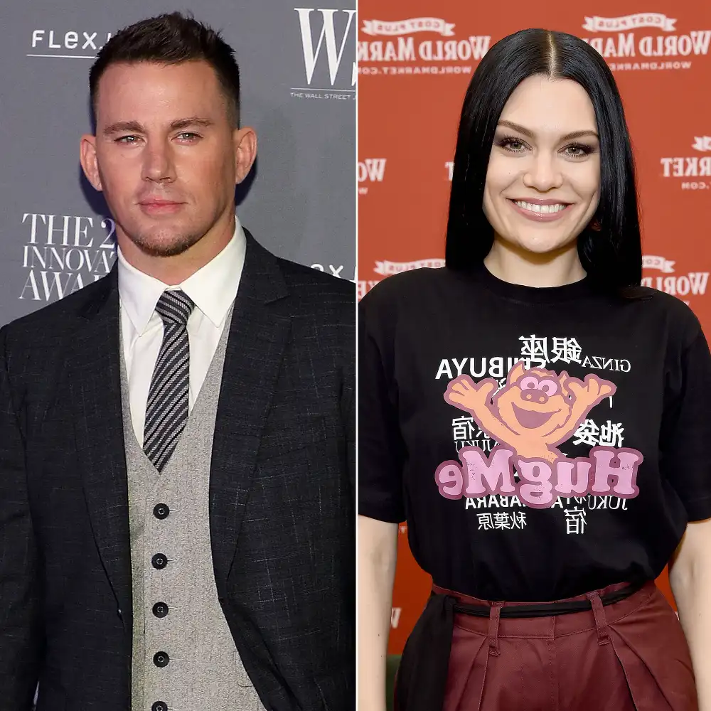 Watch Channing Tatum and Jessie J Slow Dance at &lsquo;Magic Mike&rsquo; Opening
