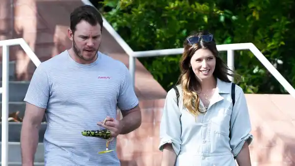 Chris Pratt and Katherine Schwarzenegger Will Be 'Engaged Soon'
