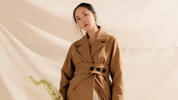 Chriselle Lim Collection victoria belted nordstrom