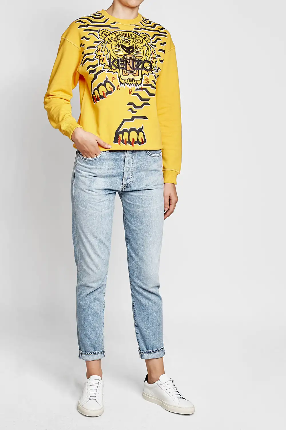 Citizens of Humanity Cropped Jeans