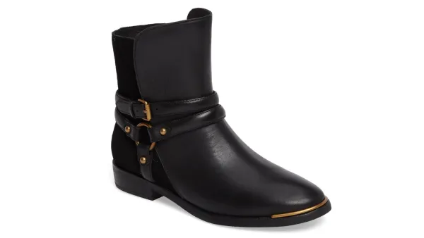 UGG Kelby Harness Dama Negru Romania