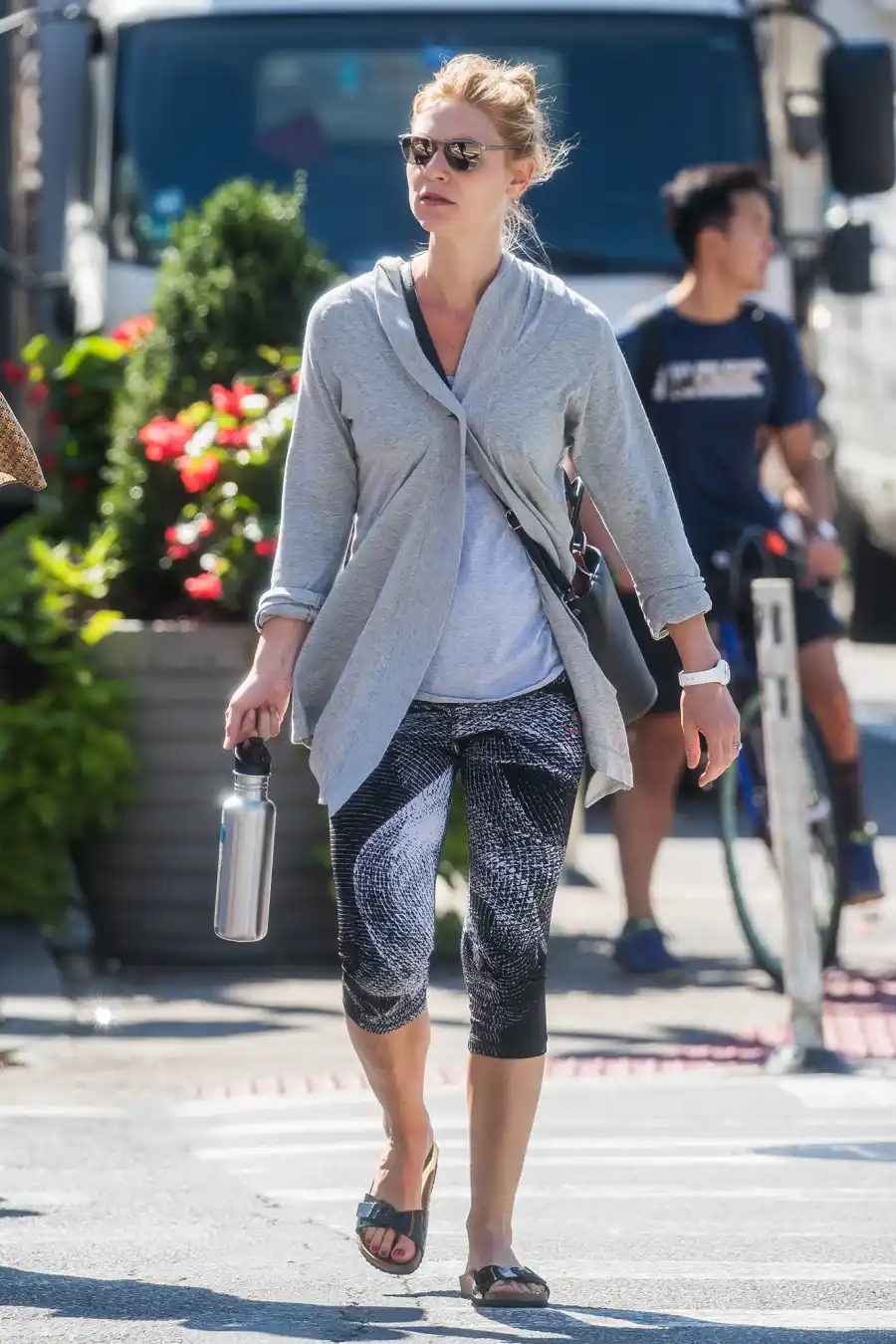 Claire Danes postbaby body