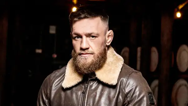 Conor McGregor roper No. Twelve Whiskey Out Of Stock