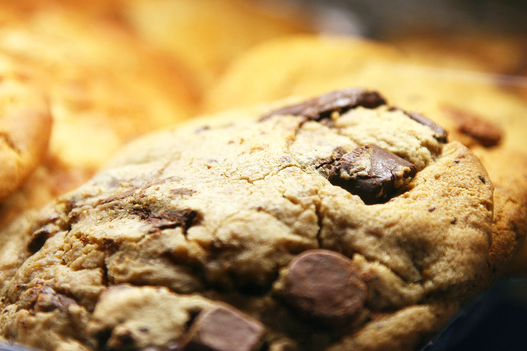Costco Colossal Cookie