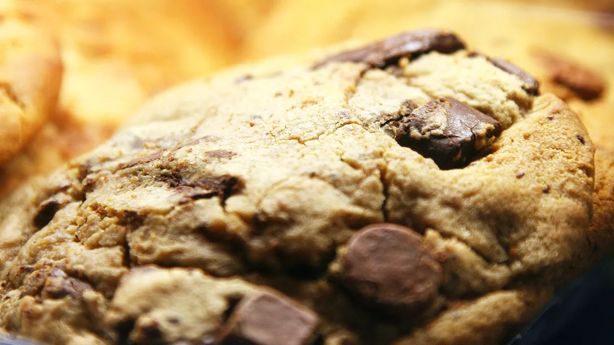 Costco Colossal Cookie