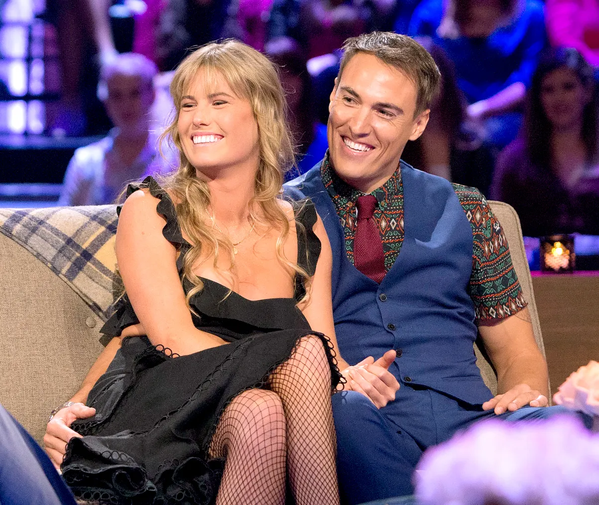 Lily McManus and Courtney Dober back together