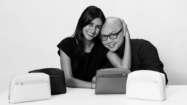 Daniel Martin and Cuyana