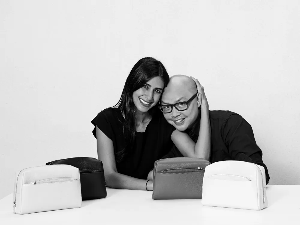 Daniel Martin and Cuyana