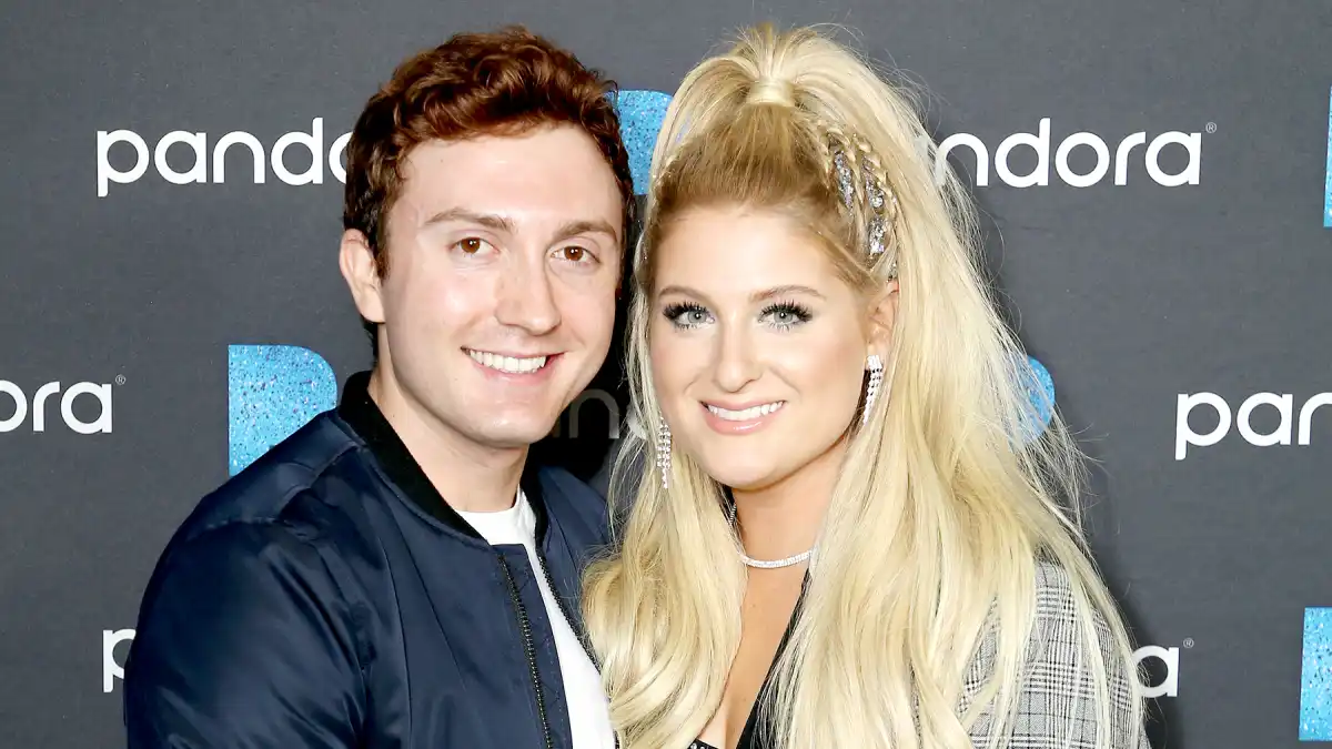 Daryl-Sabara-and-Meghan-Trainor-married