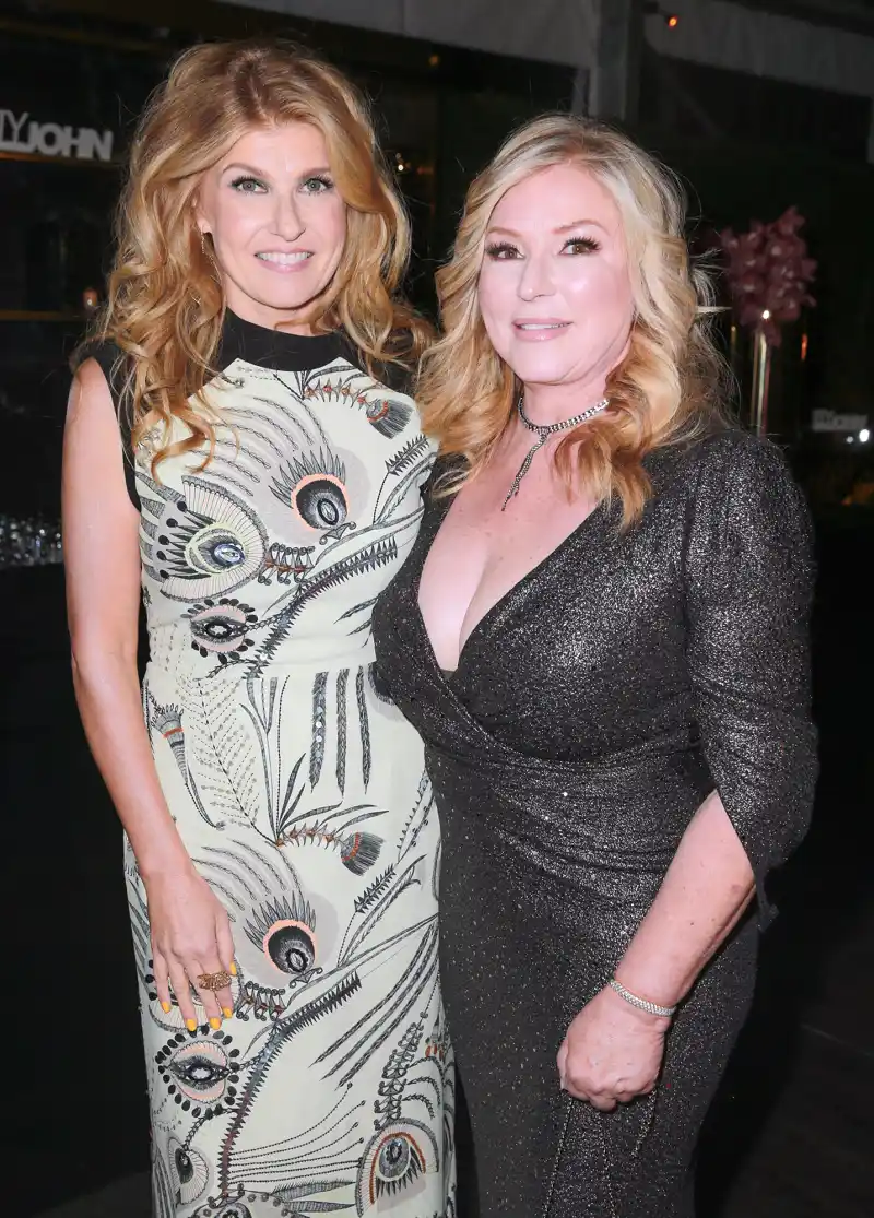 Debra Newell Talks Connie Britton’s ‘Spot On’ Portrayal in ‘Dirty John, ’ Moving on After John Meehan