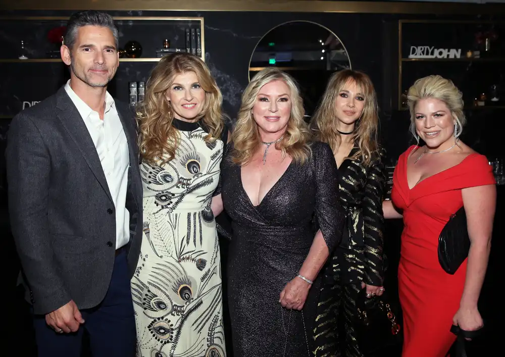 Debra Newell Talks Connie Britton&rsquo;s &lsquo;Spot On&rsquo; Portrayal in &lsquo;Dirty John, &rsquo; Moving on After John Meehan