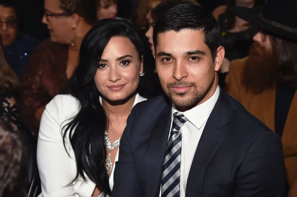 Demi Lovato and Wilmer Valderrama Are in &lsquo;Constant Communication&rsquo; After Her Rehab Stint