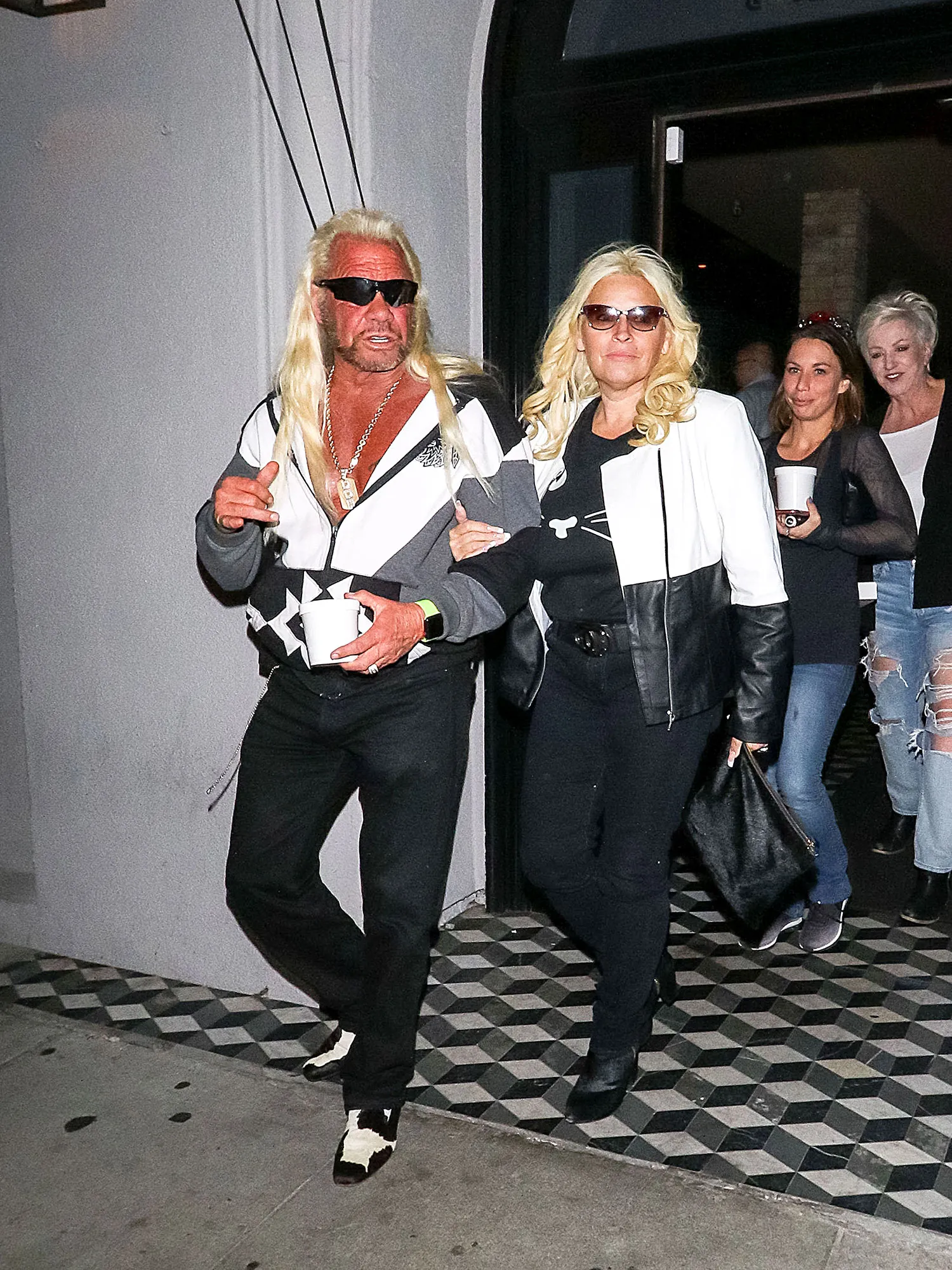 Duane Chapman and Beth Chapman