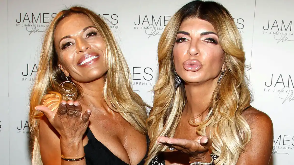 Dolores Catania Teresa Giudice