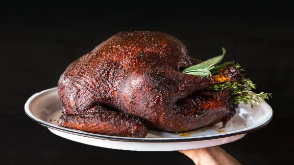 Thanksgiving Recipe Gallery