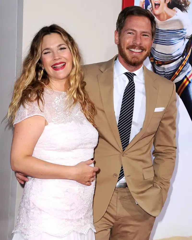 Drew Barrymore Will Kopelman