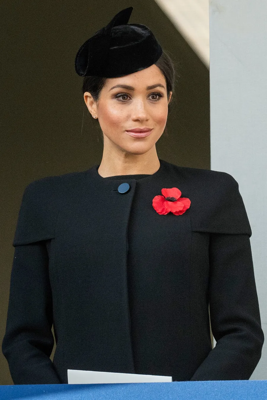 Duchess Meghan Markle, Royal Family, Wreath, Cenotaph, Remembrance Sunday