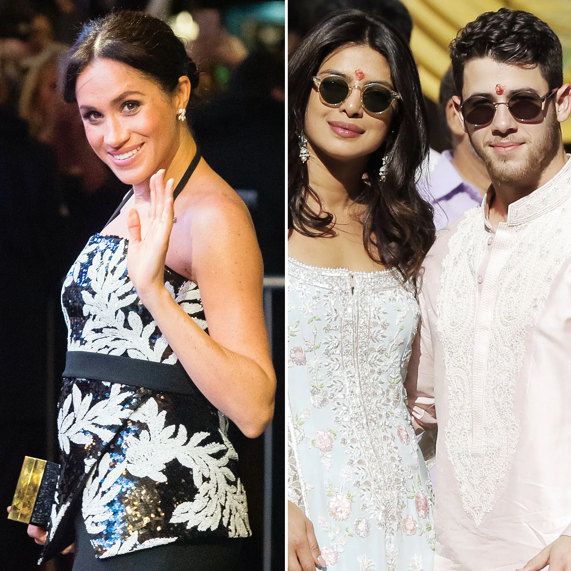Duchess Meghan Wont Attend Priyanka Chopra Nick Jonas Wedding India