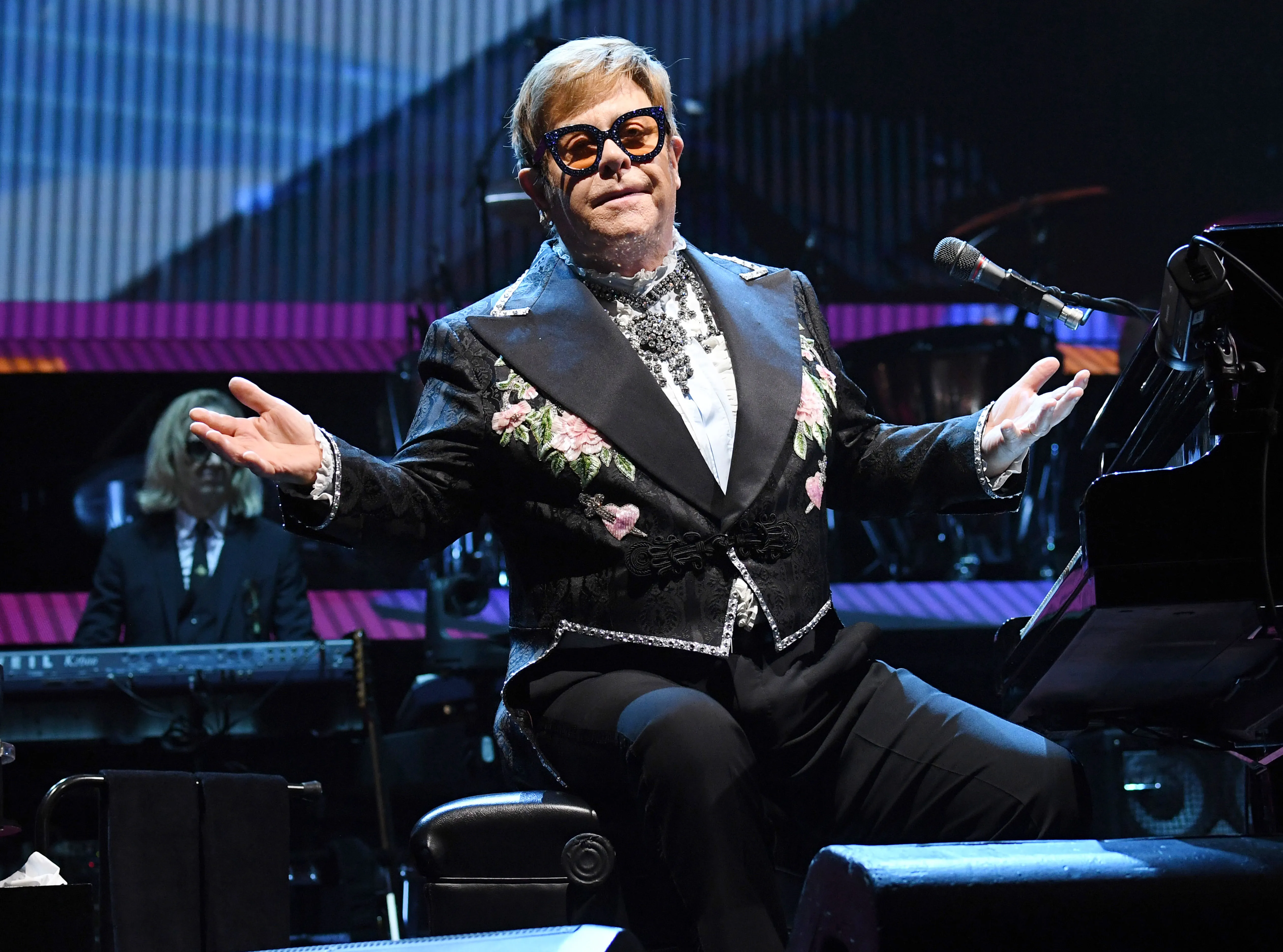 Elton John Fans Are Livid He Canceled a Concert 30 Minutes After Showtime Due to an Ear Infection