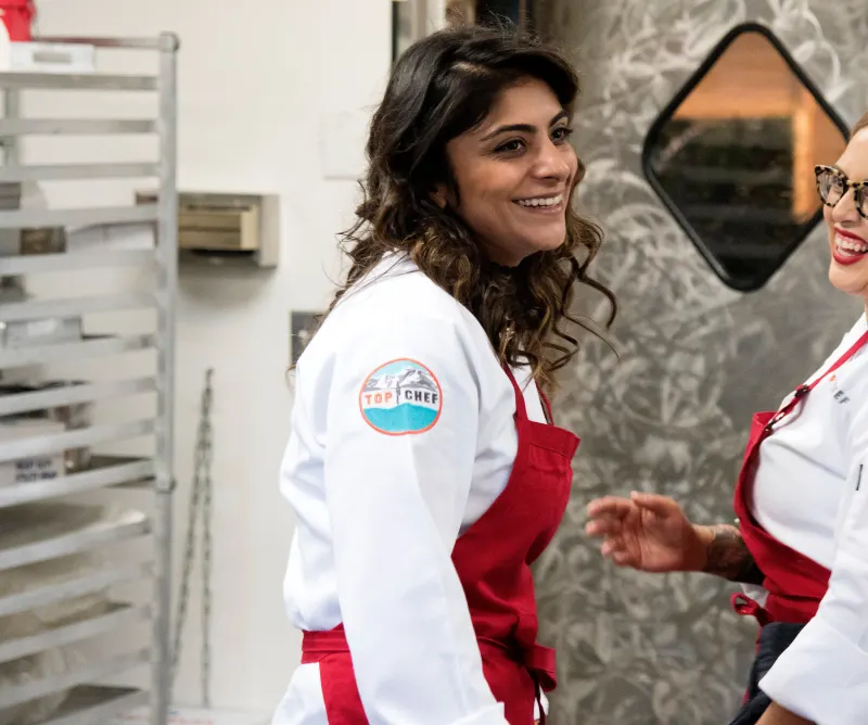 'Top Chef' Alum Fatima Ali Announces Plans to Write Book Following Terminal Cancer Diagnoses