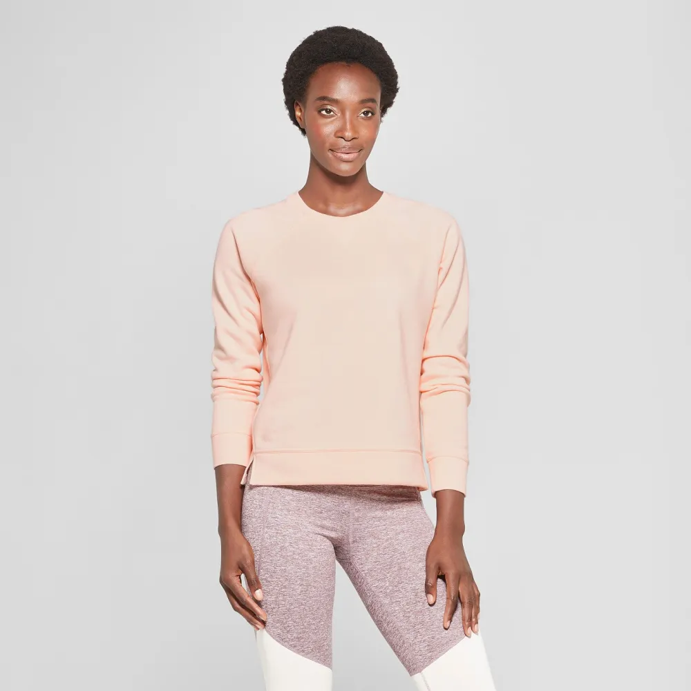 target fleece sweater