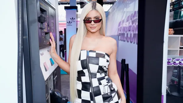 Adidas Falcon FW18 Launch: Gas Station Pop-up