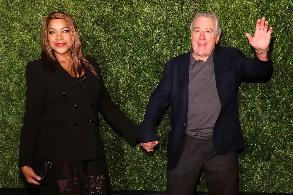 Robert De Niro Breaks His Silence on &lsquo;Difficult&rsquo; Split From Wife Grace Hightower