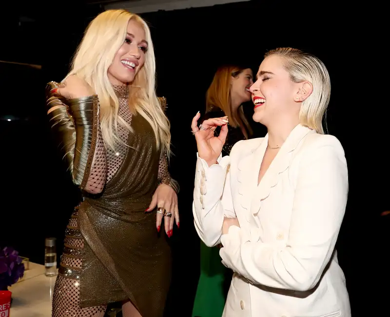 Gwen-Stefani-and-Mae-Whitman