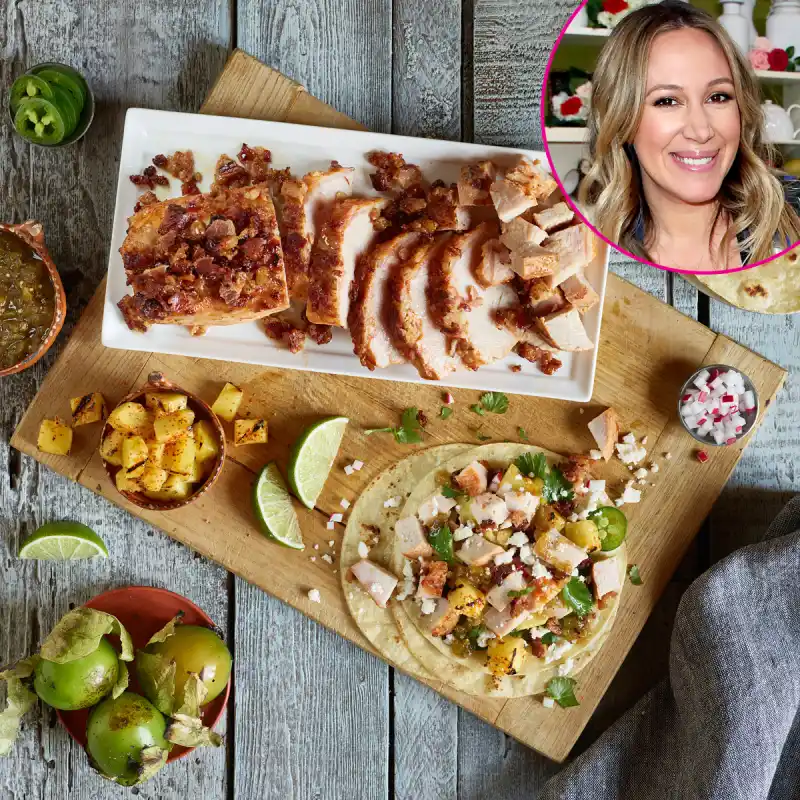 Haylie-Duff-tacos-promo