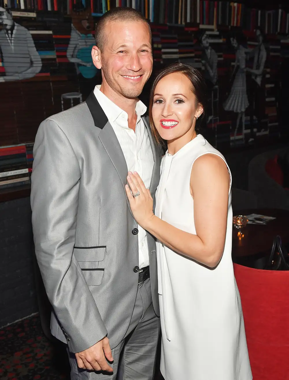 JP Rosenbaum Ashley Hebert Bachelor Relationship Still Strong