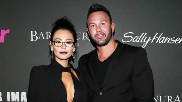 JWoww Roger Mathews Repulsive
