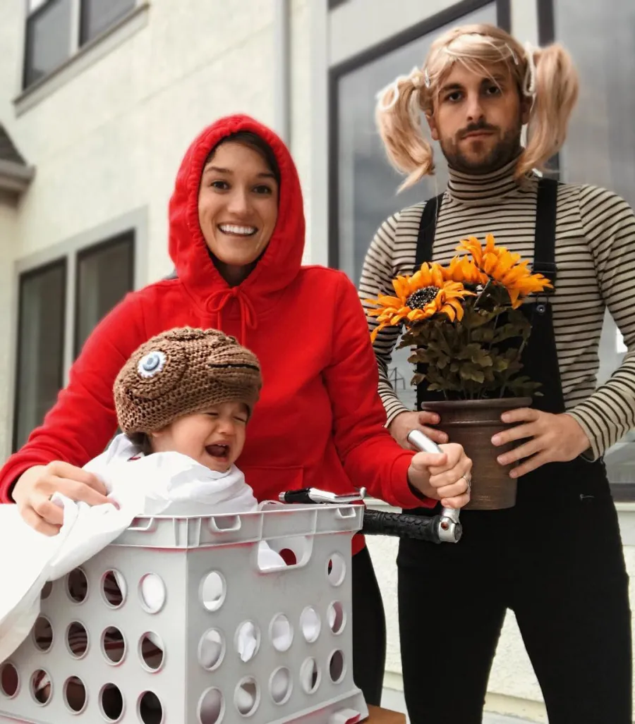 Celeb Couples Halloween 2018
