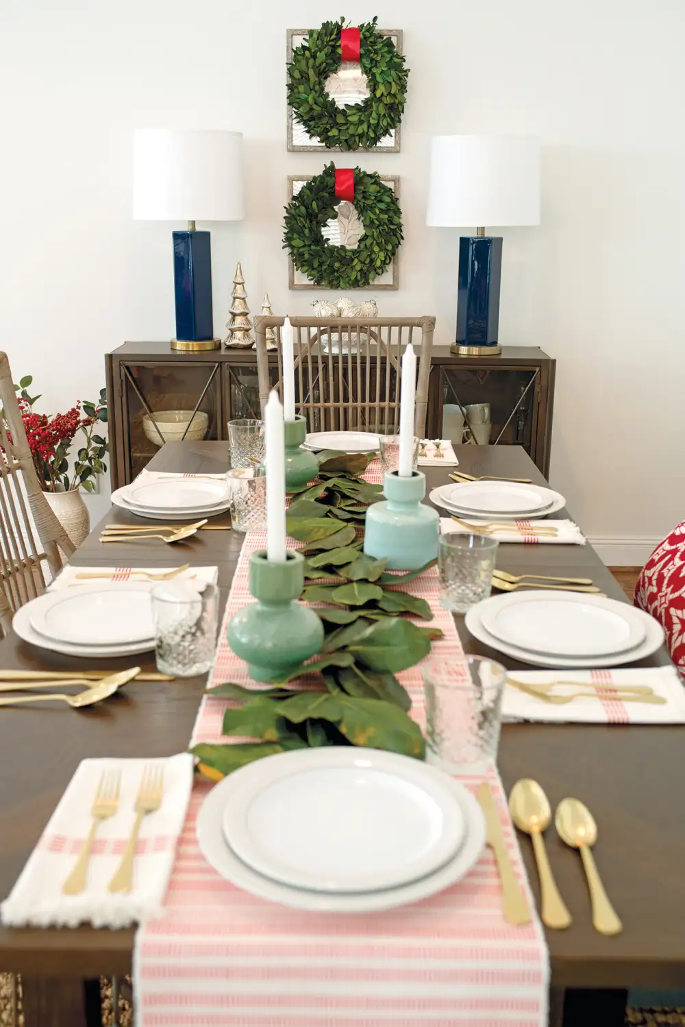 James Decker Holidays