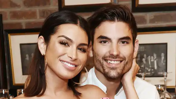 Jared Haibon Ashely Iaconetti Wedding Workout