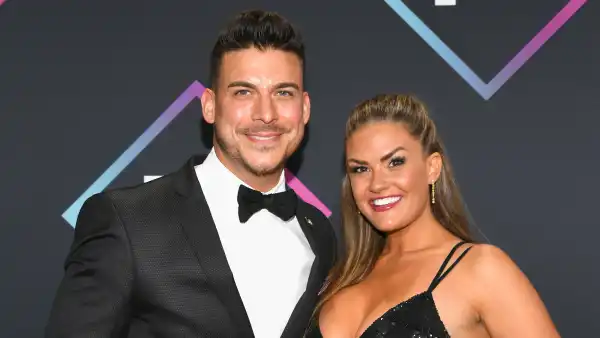 Jax Taylor and Brittany Cartwright