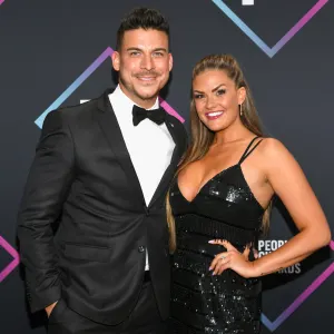 Jax Taylor and Brittany Cartwright