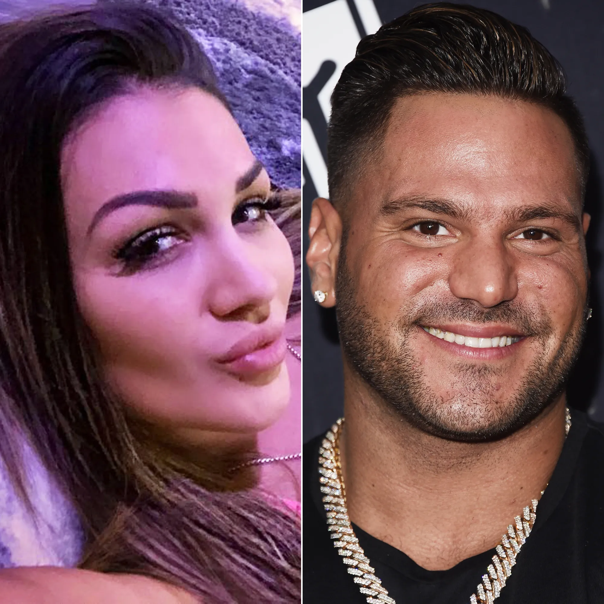 Jen Harley Ronnie Ortiz