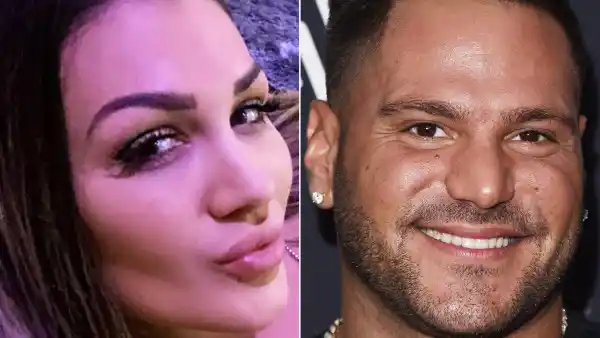 Jen Harley Ronnie Ortiz