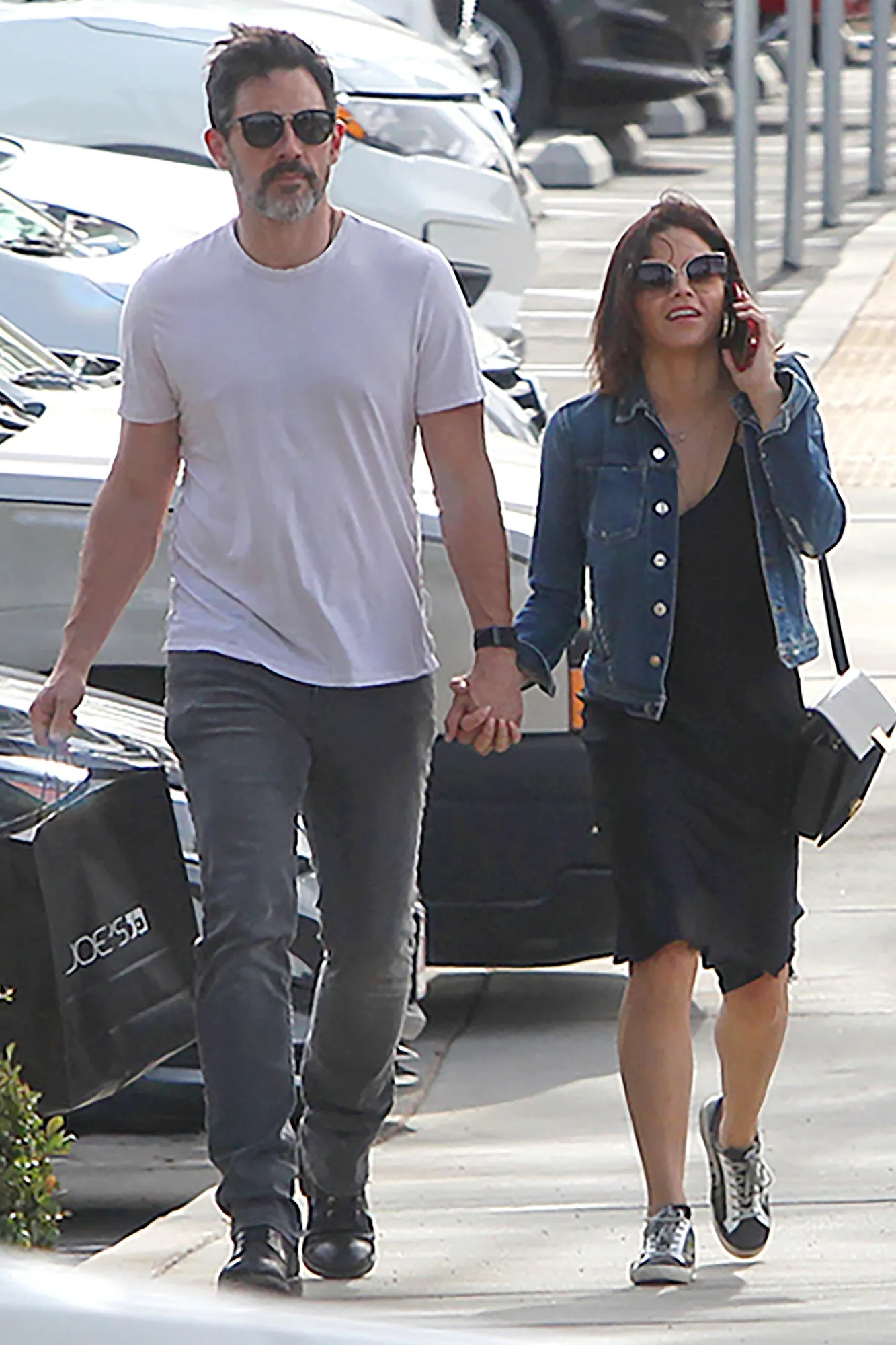 Jenna Dewan, Steve Kazee
