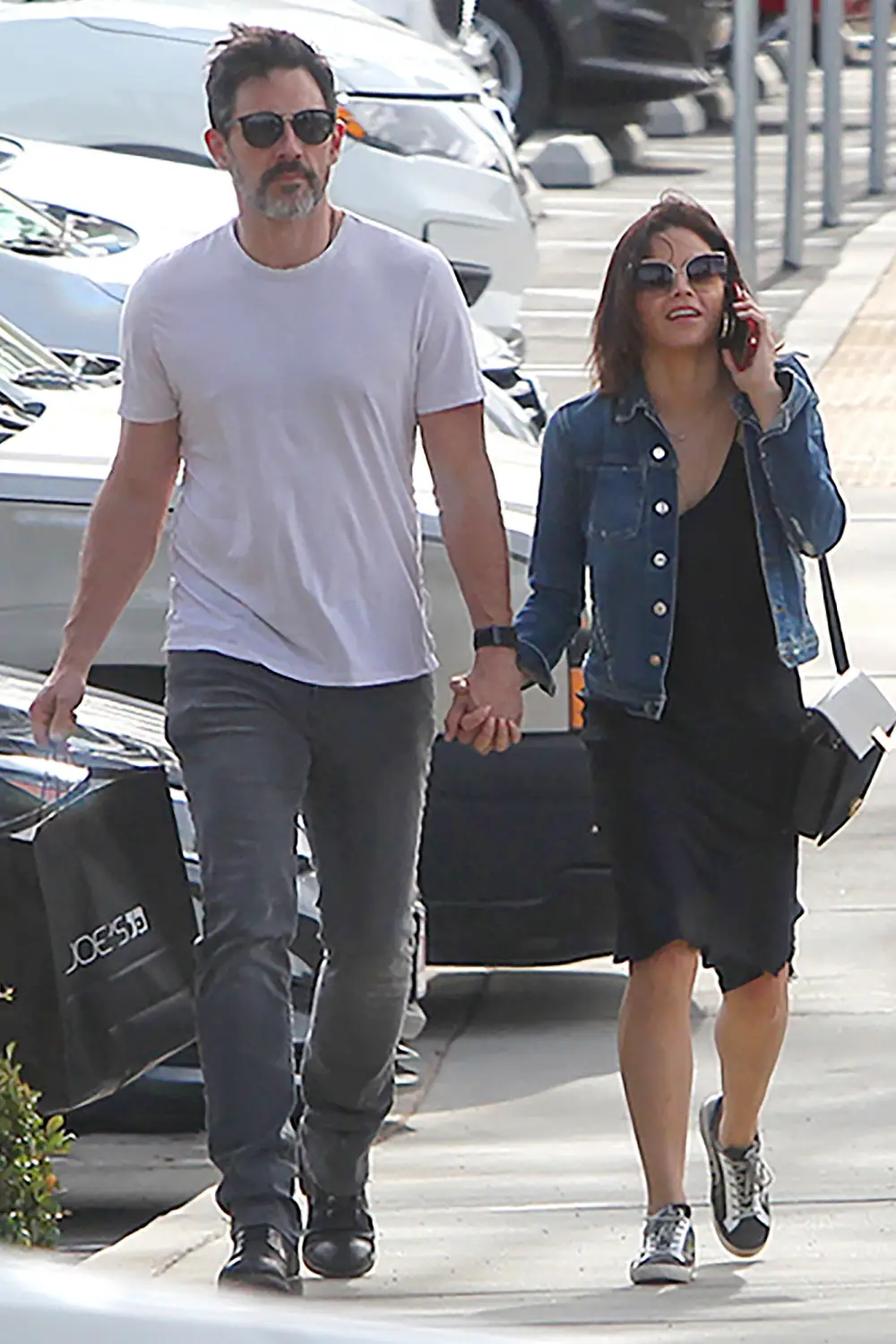 Jenna Dewan, Steve Kazee