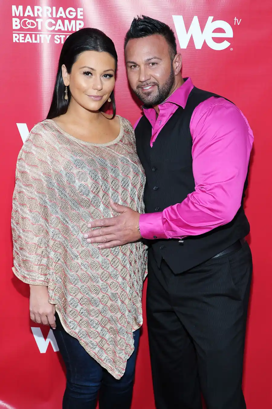 Jenni Farley Roger Mathews