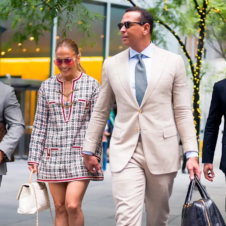 Jennifer Lopez and Alex Rodriguez’s Sweetest Quotes About Their Relationship