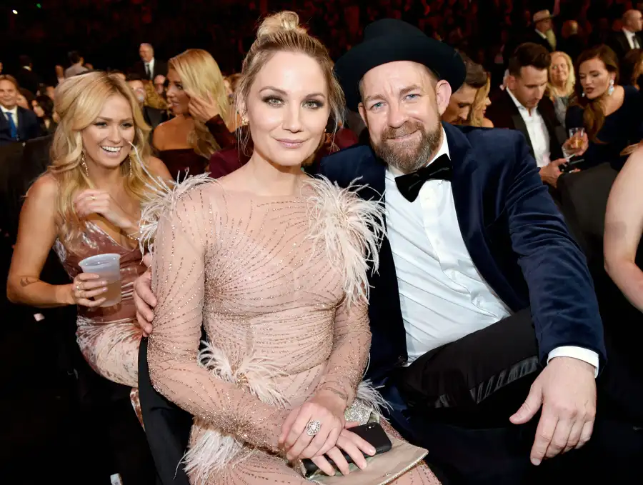 Inside CMAs 2018 Jennifer Nettles Kristian Bush